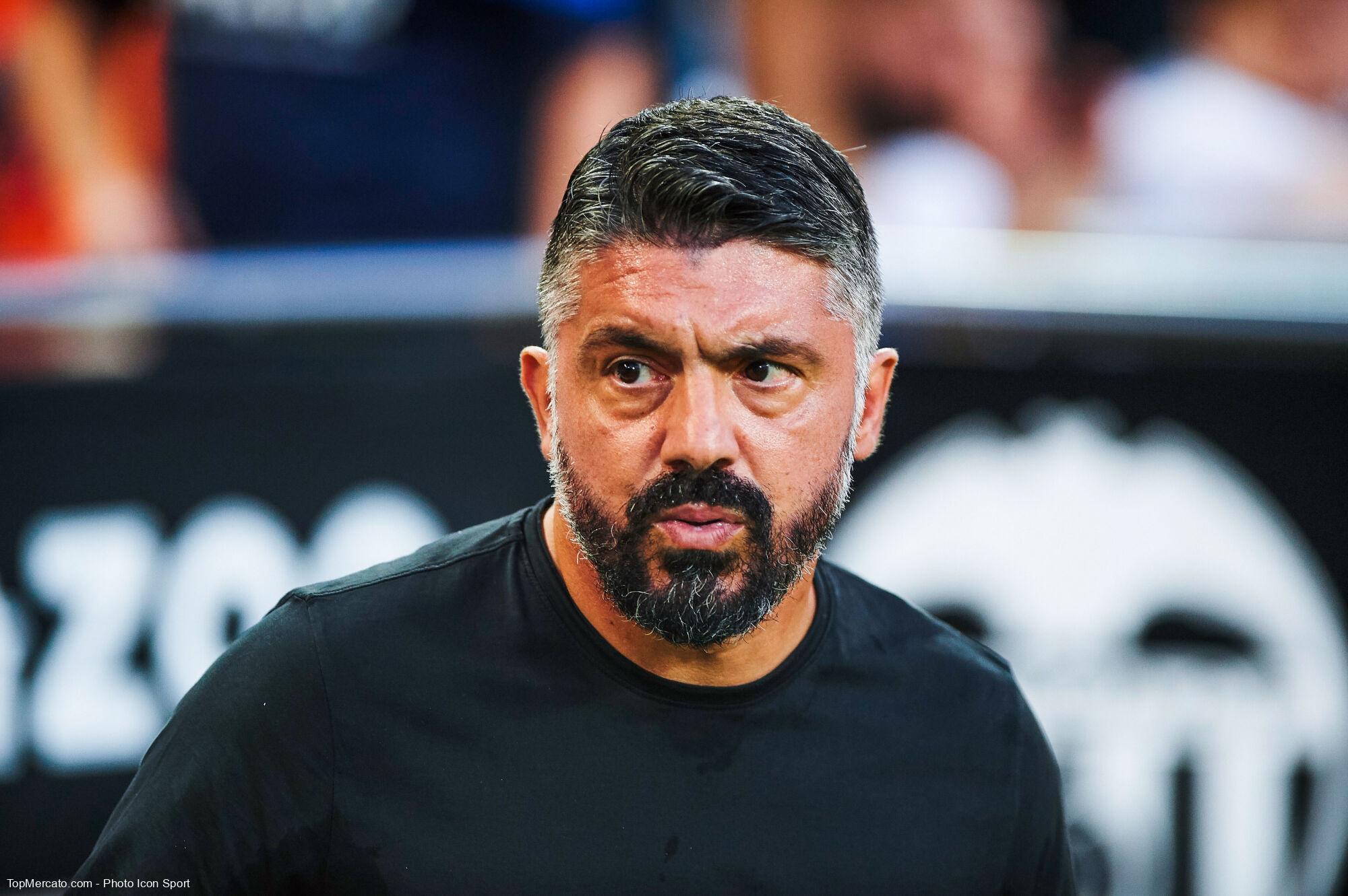 Gennaro Gattuso Valence 2022