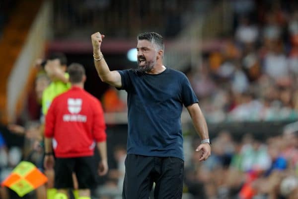 OM : Gattuso est arrivé à Marseille, les derniers détails