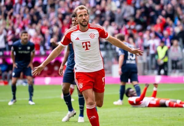 Bayern Munich : Kane s'offre un énorme record !