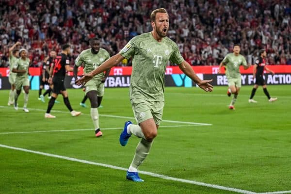 Harry Kane Bayern Munich
