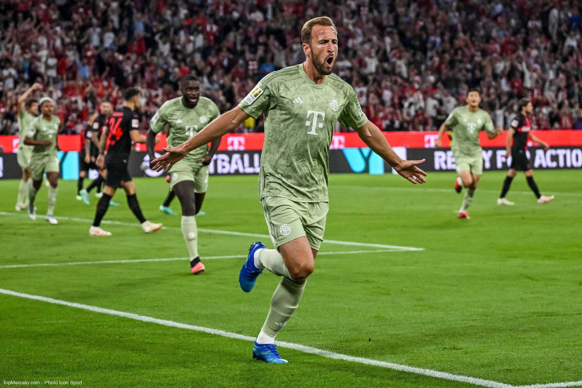 Harry Kane Bayern Munich