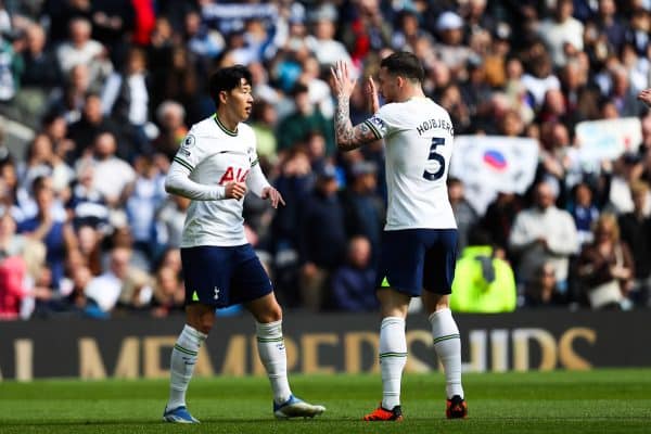 Juventus : un déclassé de Tottenham pour remplacer Rabiot ?