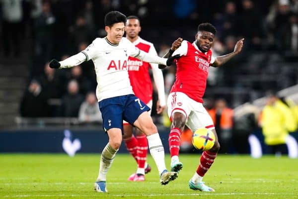 Match Tottenham - Arsenal : chaîne TV et compos probables