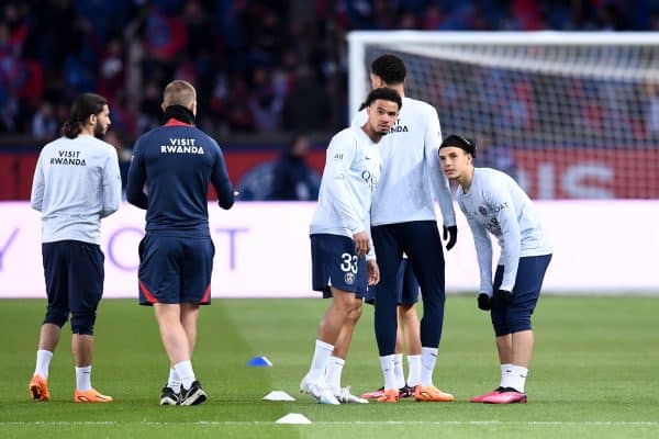 PSG : Un jeune espoir part au Qatar !