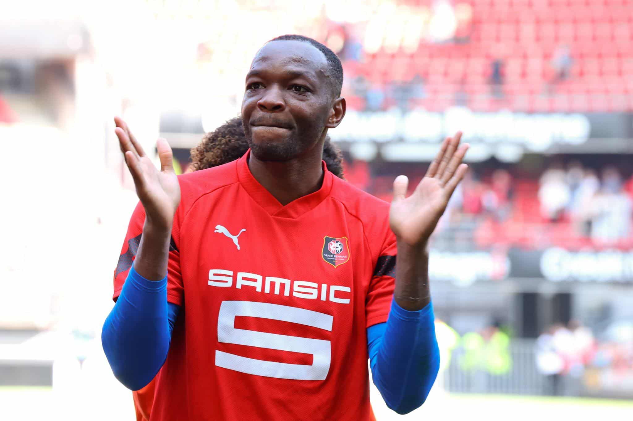 Steve Mandanda, Rennes