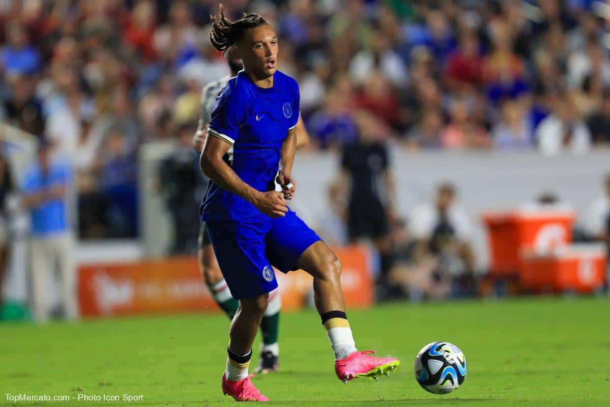 Diego Moreira, Chelsea