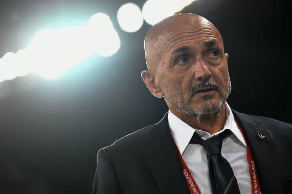 Italie : le discours de Spalletti avant le match de la peur contre l'Ukraine