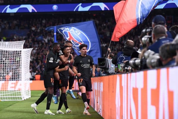 PSG : chants homophobes&Le club sort du silence !