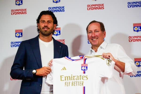 OL : Deux ex-coachs de l'OM sur la short list pour succéder à Grosso !