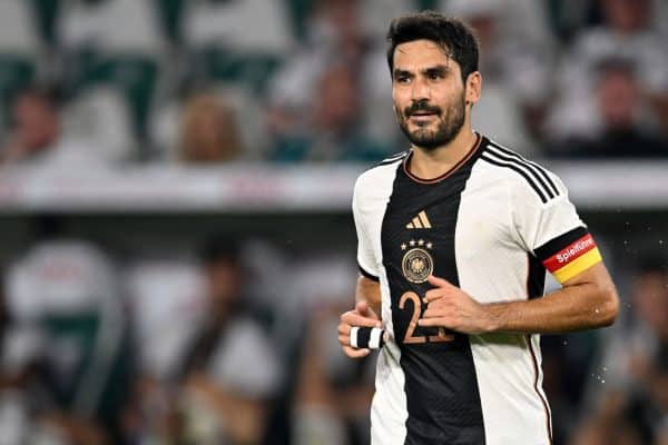Manchester City : la réponse de Guardiola pour Gündogan