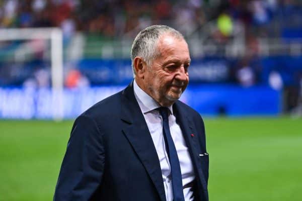 L’OL 18e de L1, Aulas sort du silence !