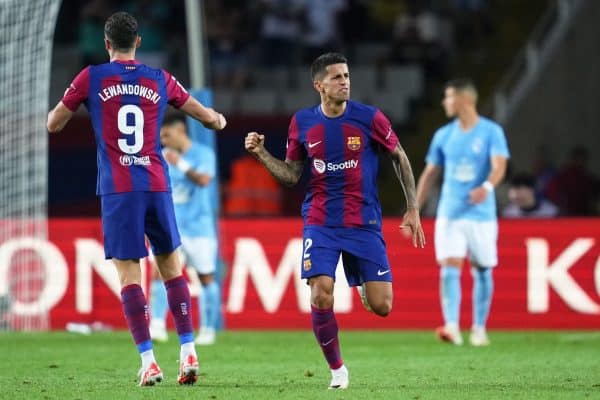 Manchester City : João Cancelo rejoint son nouveau club !