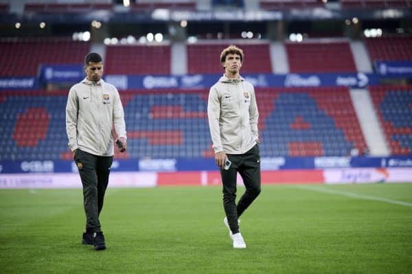 Barça : Joao Felix raconte ses premiers pas à Barcelone