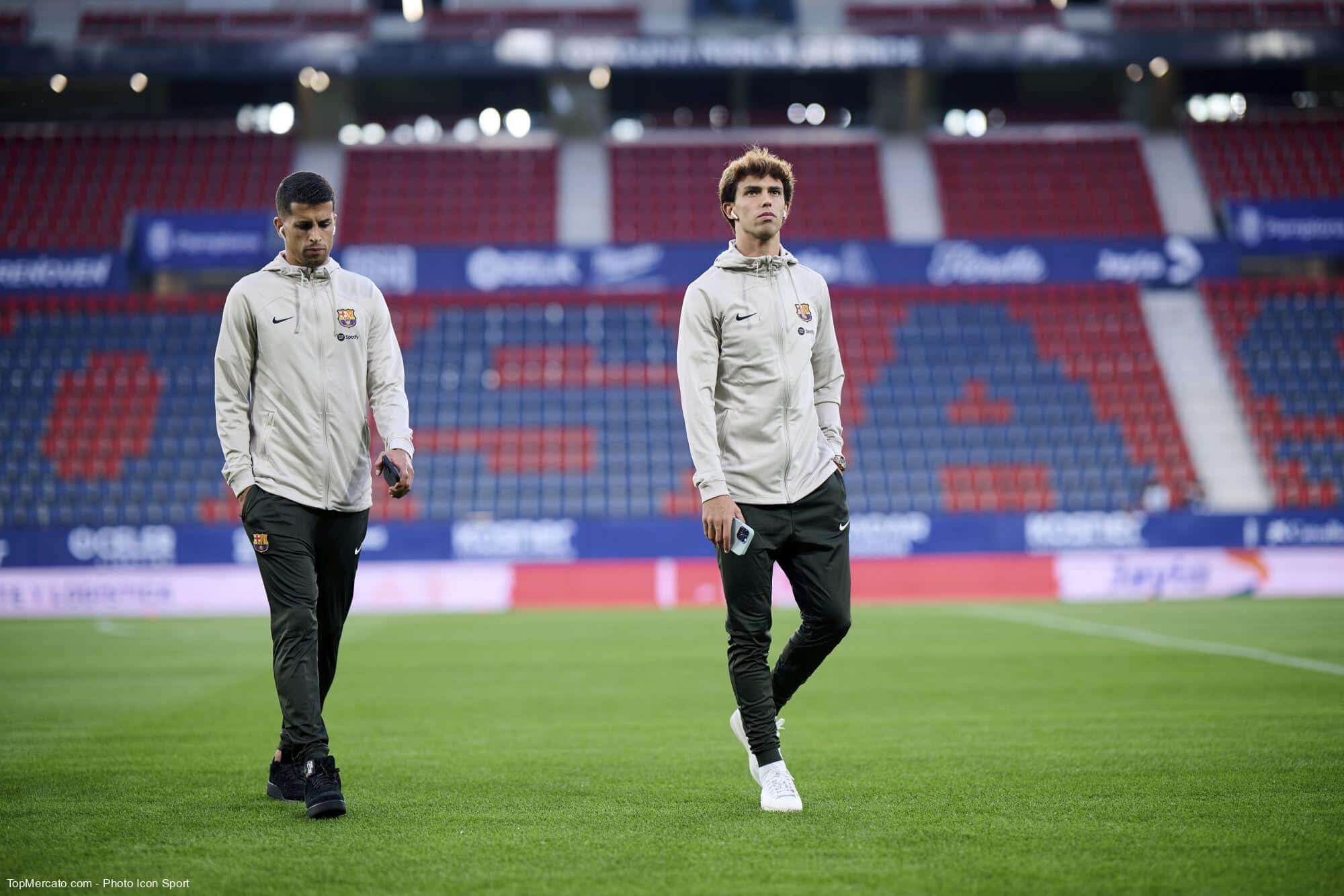 Joao Felix Joao Cancelo