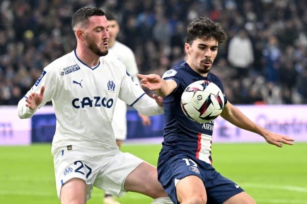 Match PSG – OM : chaîne TV et compos probables