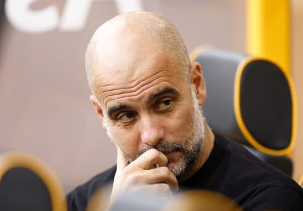 “Les gens veulent qu’il échoue” : l’étonnant constat de Guardiola sur une star de Manchester City