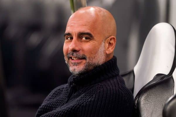 Manchester City : Guardiola avertit l'un de ses cadres !