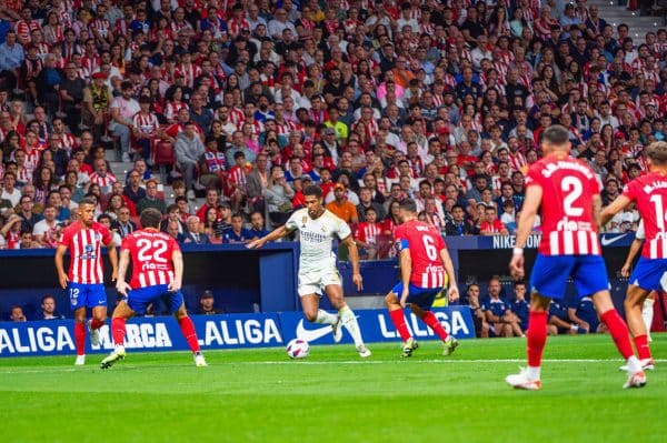 Jude Bellingham Atlético Madrid Real Madrid