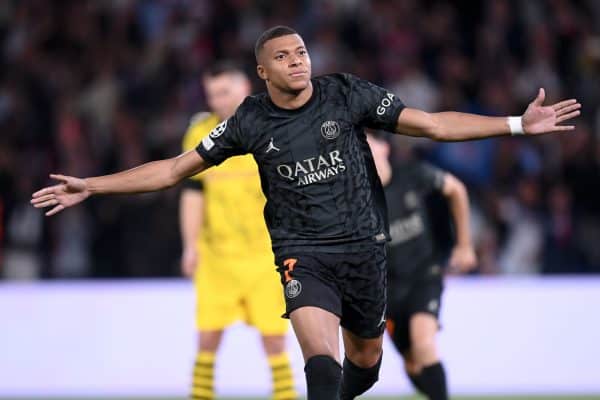 PSG : Enrique se lâche sur Mbappé !