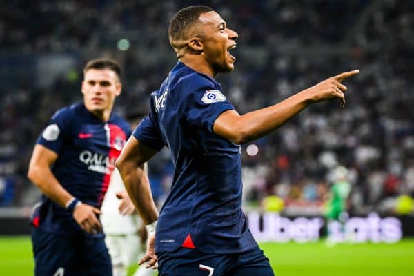 PSG : une bombe venue d'Angleterre sur l'avenir de Mbappé