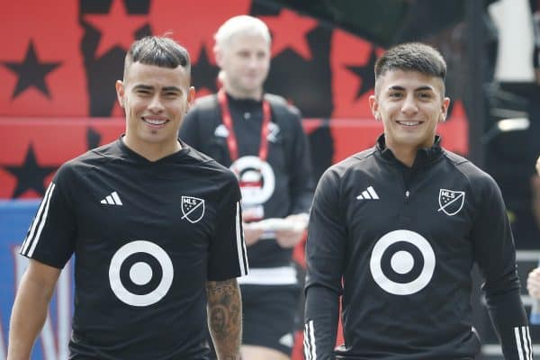 Lucas Zelarayan Thiago Almada Atlanta United