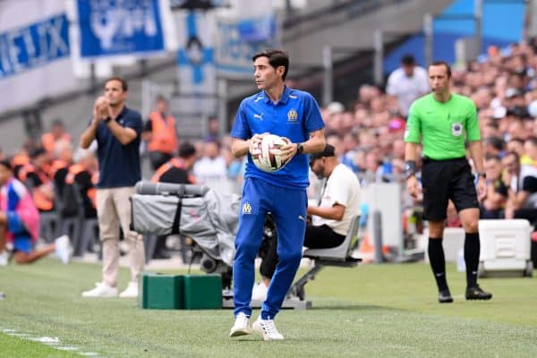 OM : Marcelino - ce n'est pas un club&