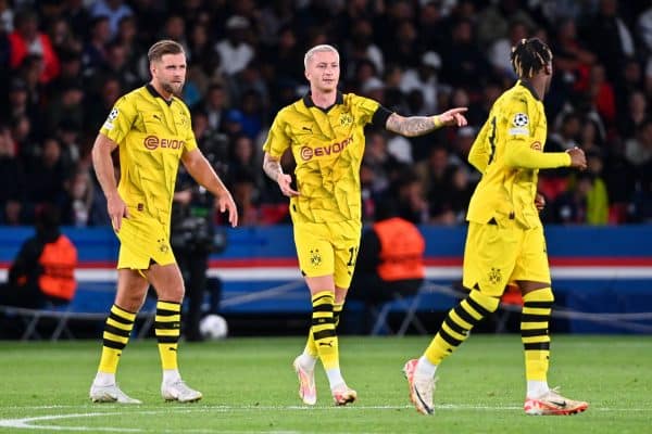 Match Borussia Dortmund - AC Milan : chaîne TV et compos probables