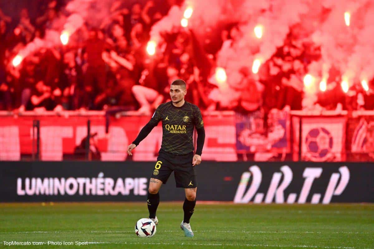 Marco Verratti PSG