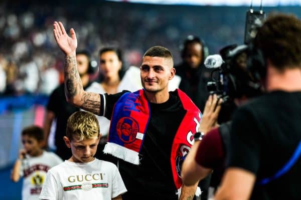 PSG : l’hommage de deux anciens à Verratti