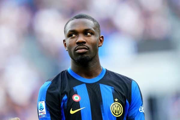 Thuram justifie son choix de privilégier l'Inter au PSG