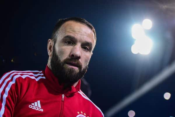 Mathieu Valbuena
