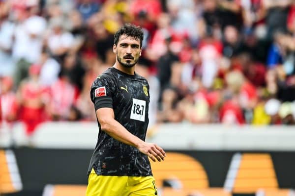 Hummels donne la clé face au PSG