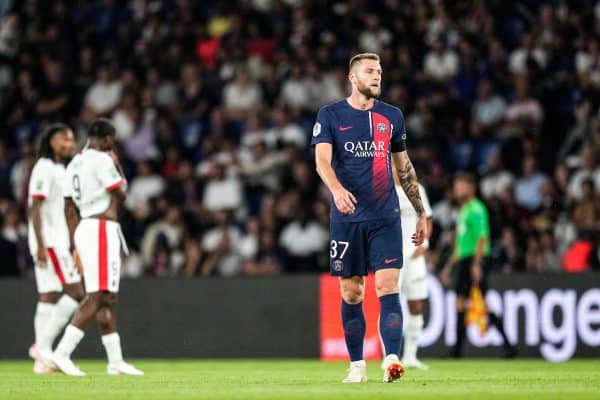 PSG : les gros doutes d'un champion du monde sur Skriniar