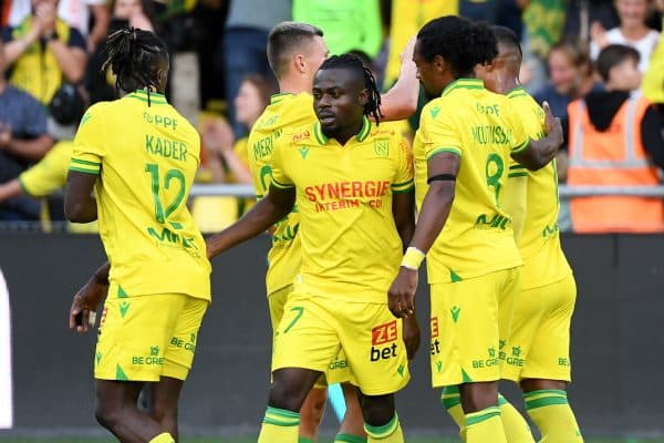 Match Rennes - Nantes : chaîne TV et compos probables