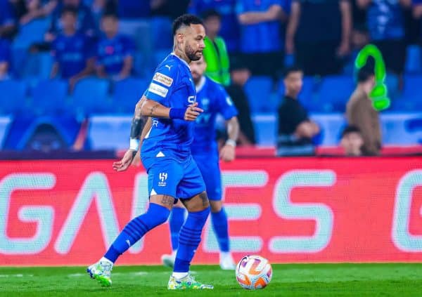 Al-Hilal : Neymar hallucine !