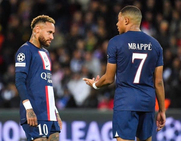 Mbappé élimine le Barça, Neymar dégoupille sur les réseaux sociaux