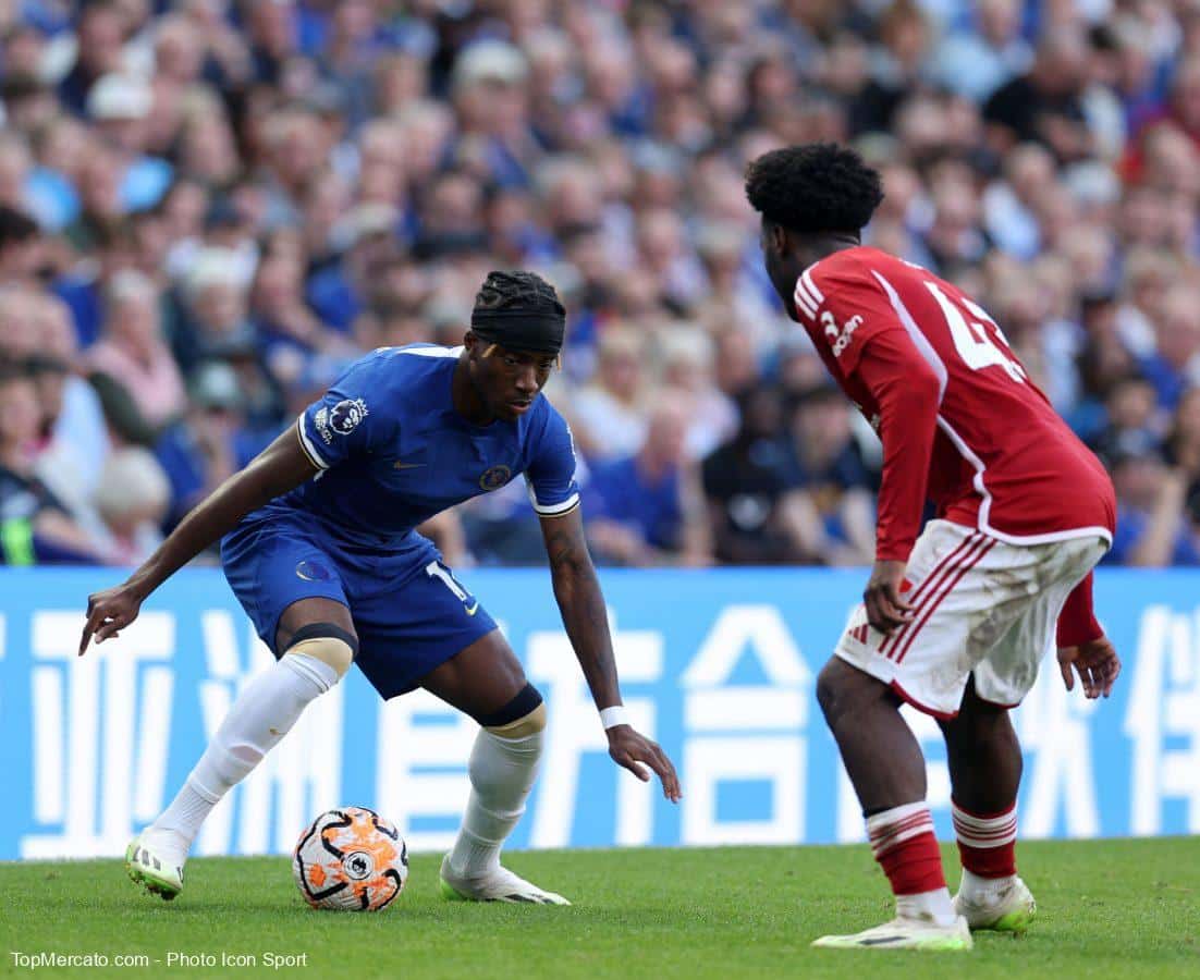 Noni Madueke Chelsea