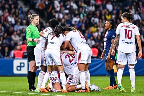 Match OL - PSG (F) : chaîne TV et compos probables