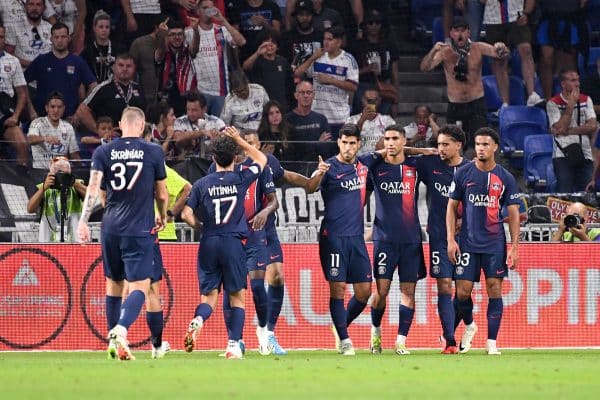 Match PSG - Dortmund : chaîne TV et compos probables