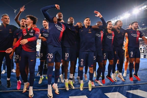 PSG : une recrue hallucine de l’ambiance du Parc des Princes