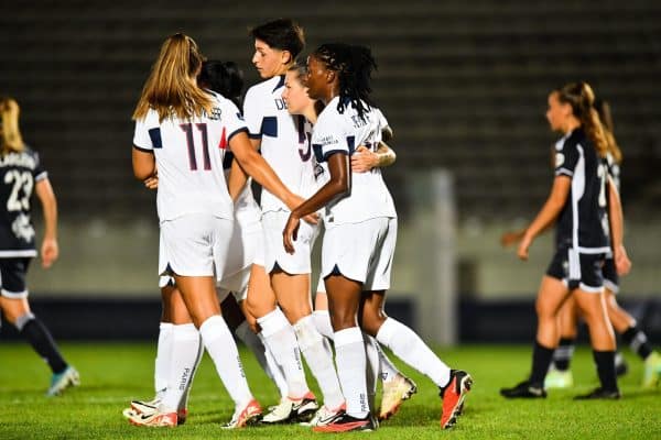 Match PSG – OL (féminines) : chaîne TV et compos probables