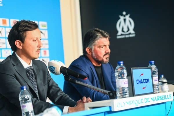 OM : Longoria justifie le choix Gattuso