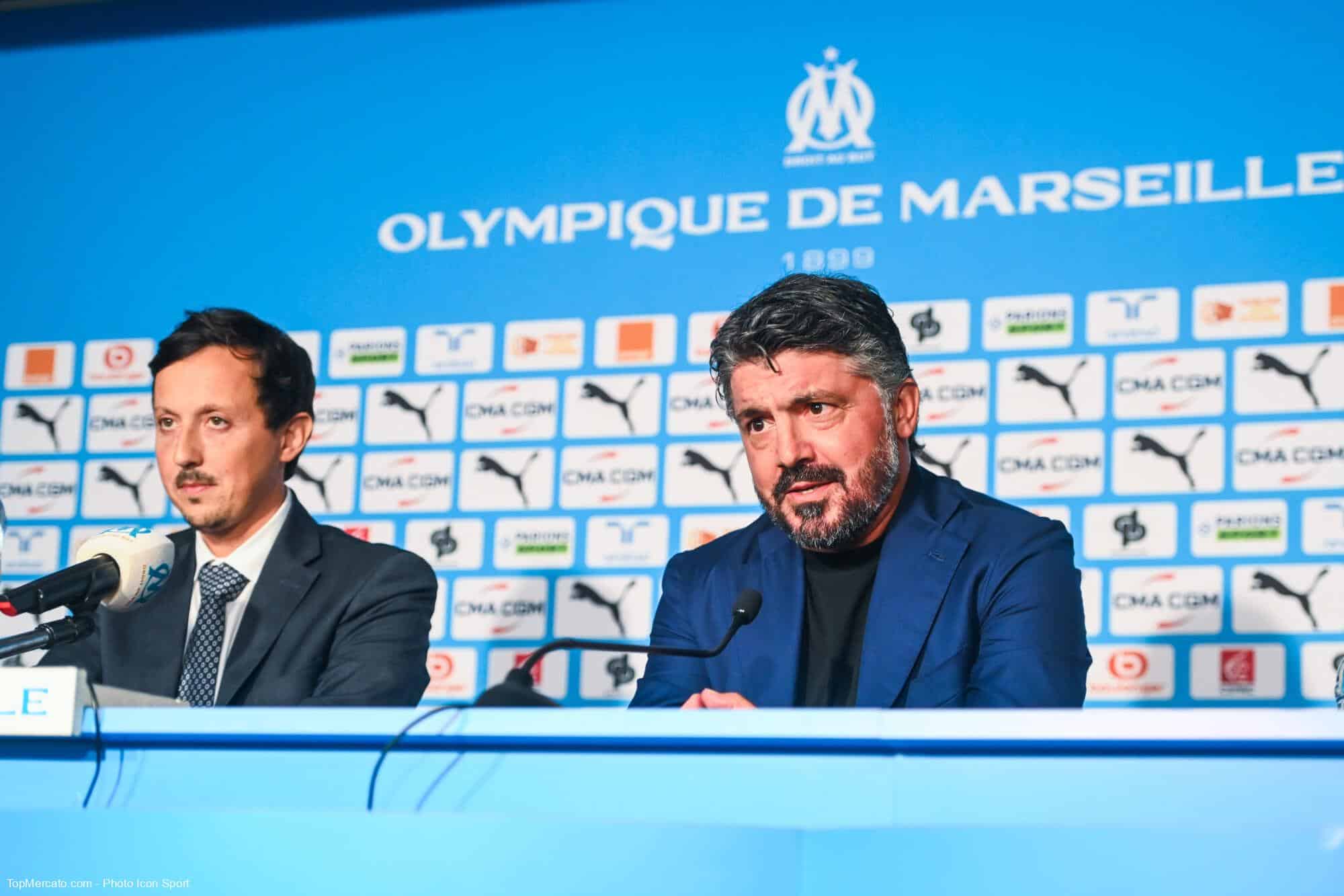 Pablo Longoria Gennaro Gattuso OM