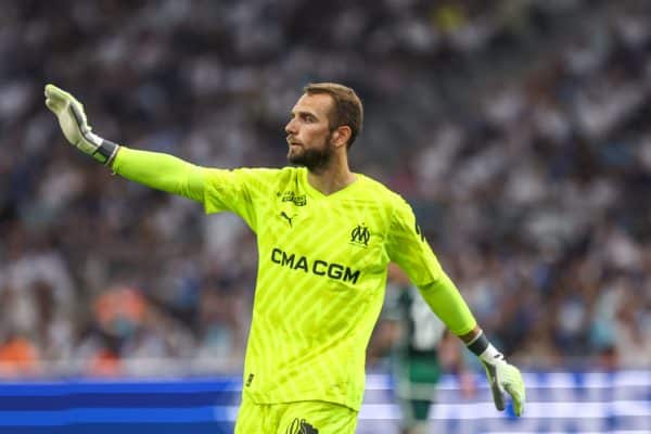 OM : l'énorme coup de gueule de Pau Lopez