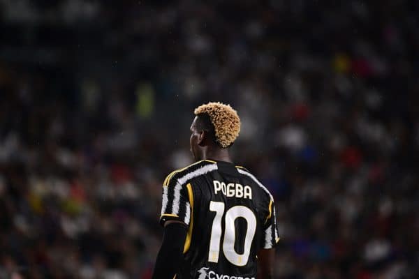 Paul Pogba Juventus