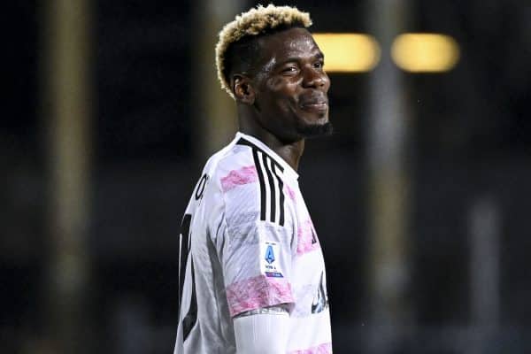 Juventus : Pogba risque très gros !