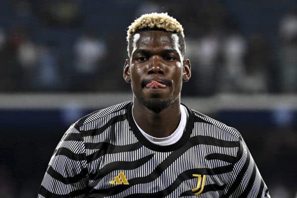 Equipe de France, Juventus : Pogba testé positif !