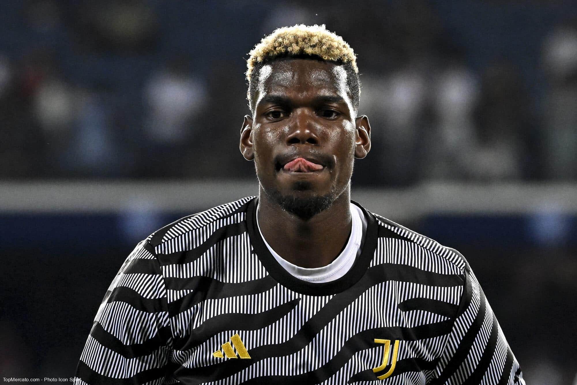 Paul Pogba Juventus Turin