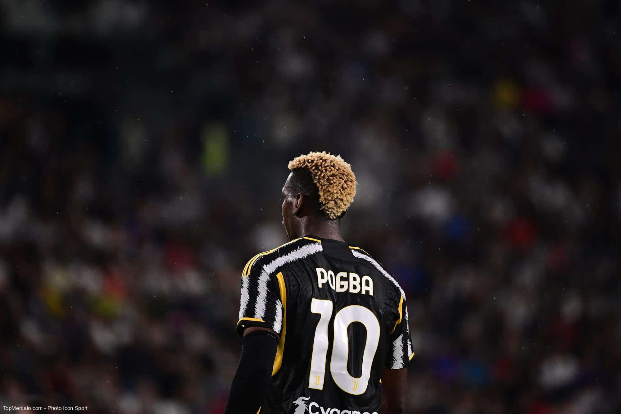 Paul Pogba Juventus