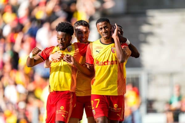 Match Strasbourg - Lens : chaîne TV et compos probables